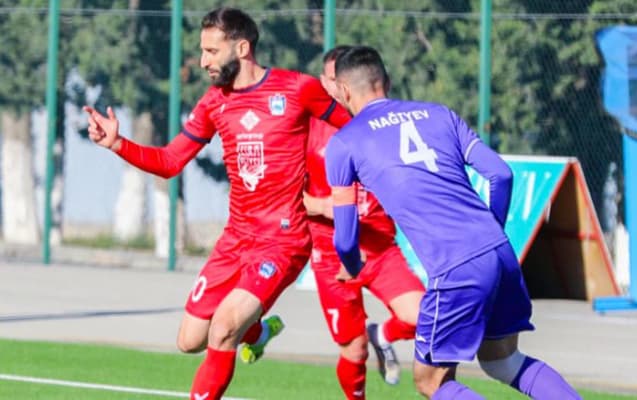 "Zirə" darmadağına sevindi