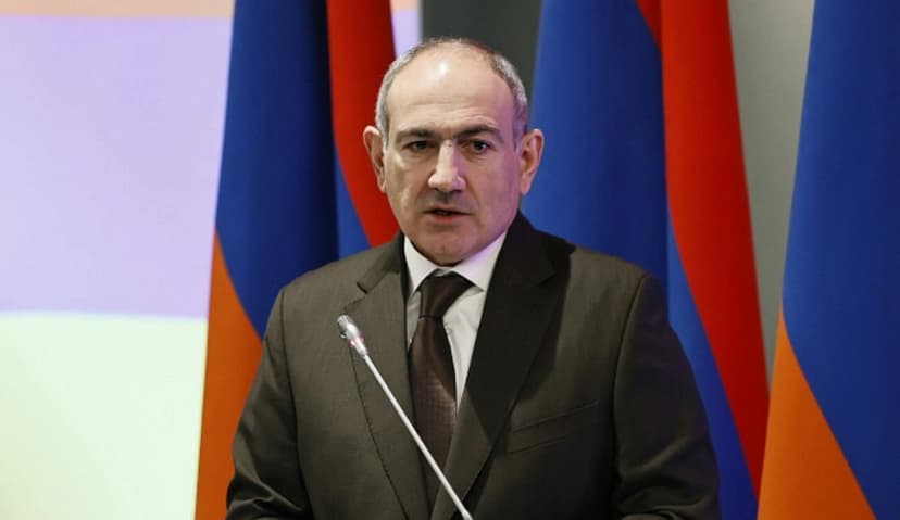 Paşinyan: "İrəvan Bakıdan diplomatik kanallar vasitəsilə alınan məlumatları araşdırır"