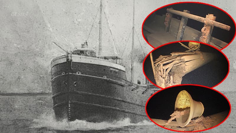 133 illik sir açıldı - Bir ailənin faciəsi olan "Western Reserve" niyə batıb?