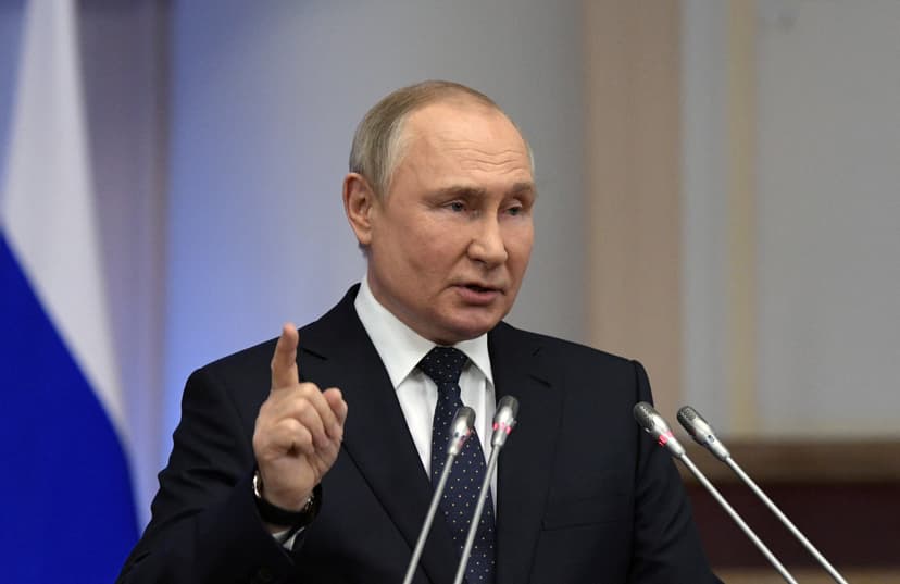 Putin Kurskdakı ukraynalı hərbçilərə təslim olmağı təklif edib
