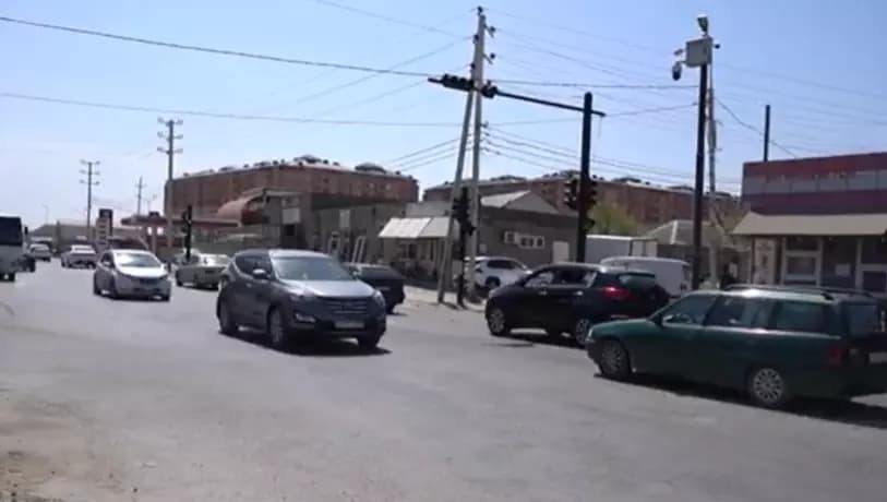 Saray körpüsünün ətrafındakı obyektlər söküləcək (VİDEO)