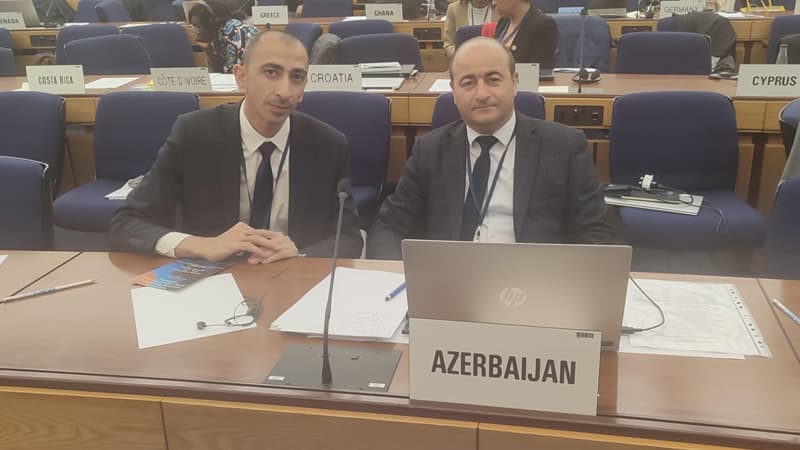 Dövlət Dəniz və Liman Agentliyinin nümayəndə heyəti Beynəlxalq Dəniz Təşkilatının Dəniz ətraf mühitinin mühafizəsi üzrə komitəsinin 83-cü sessiyasında ölkəmizi təmsil edib