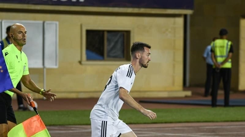 "Qarabağ"ın hücumçusu klubdan ayrılır