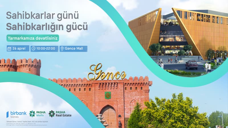 Birbank Biznes-dən regionda yaşayan sahibkarlara dəstək