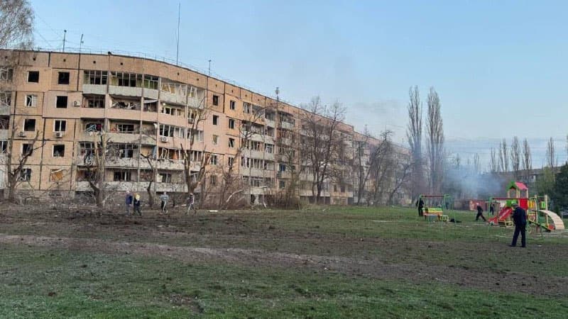 Ukrayna Sumını vuran Rusiya 112-ci briqadasından qisas aldı (VİDEO)