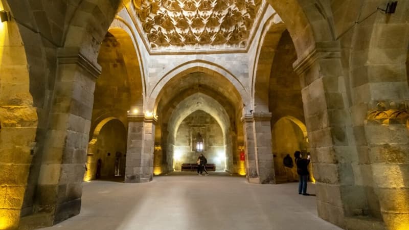 Palandöken İqtisadi Forumu Türkiyənin Erzurum şəhərində baş tutacaq (FOTO)