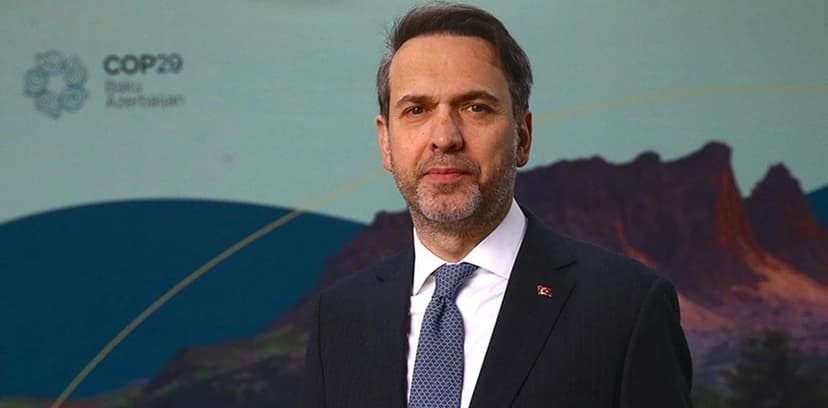 Bayraktar: "Elektrik enerjisinin Azərbaycandan Türkiyəyə və Avropaya nəqli üzrə iş aparılır"