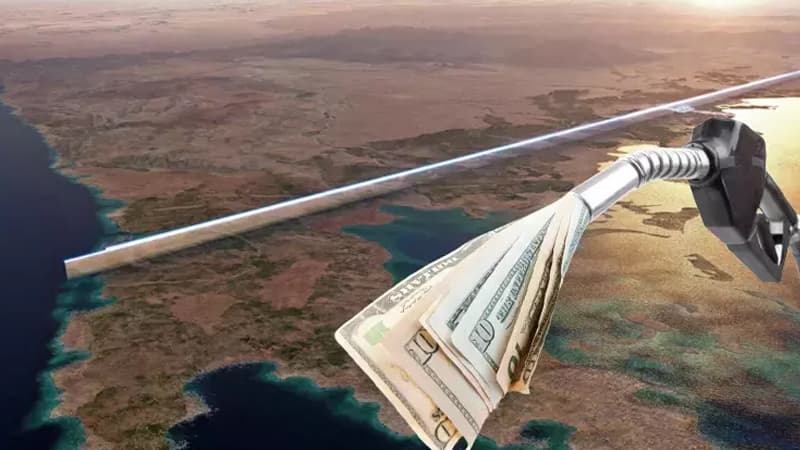 Səudiyyə iqtisadiyyatında neft sıxıntısı: Nəhəng layihə dayandırıla bilərmi?