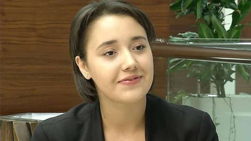 Jurnailistə vəzifə verildi (FOTO)
