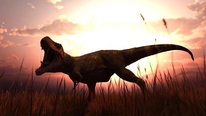 Alimlər dinozavrların məhv olması ilə bağlı məşhur nəzəriyyəni təkzib etdi