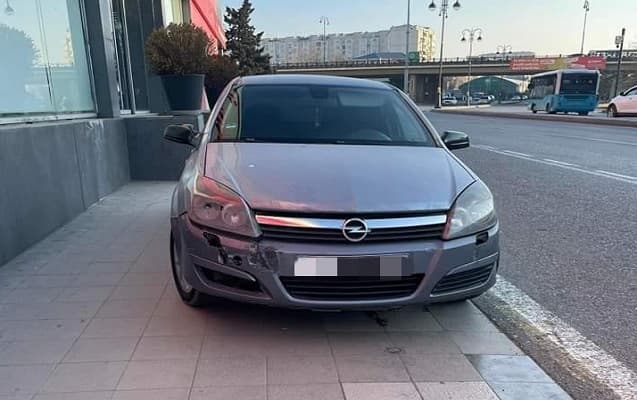 DYP-dən xəbərdarlıq: 2 bal və 60 manat cərimə..