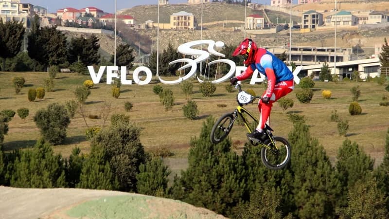 Yeraltı kabelləri oğurladı, BMX Veloparkı işıqsız qaldı - Hökm oxundu