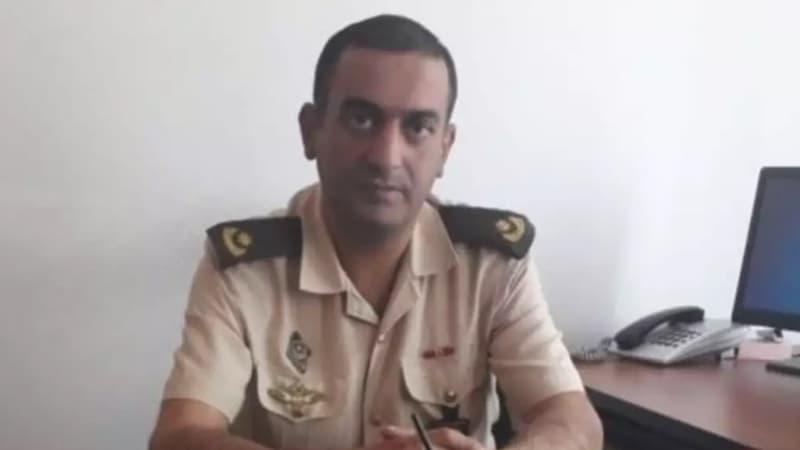 41 yaşlı mayor vəfat etdi