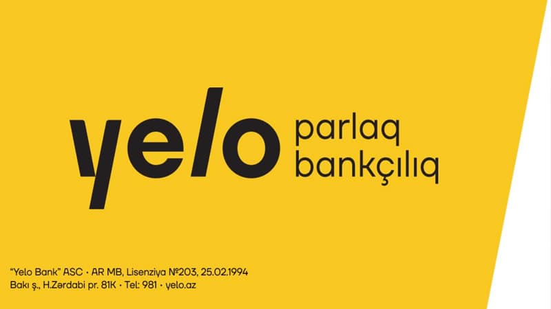 Yelo Bank ödəniş terminallarının alışı ilə bağlı tender elan edir!