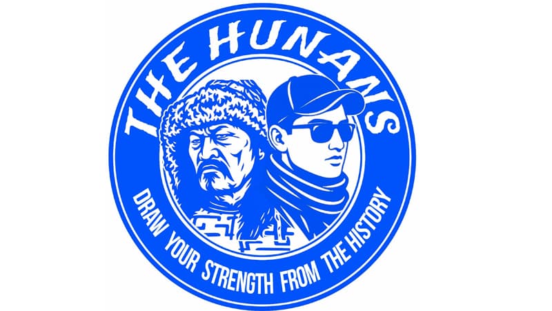 "Turan Tovuz"un yeni azarkeş qrupu yarandı - "The Hunans"