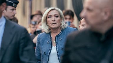 Le Pen haqqında çıxarılan məhkəmə hökmünü "nüvə bombası" adlandırdı
