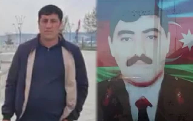 ANAMA-nın minaya düşən əməkdaşı şəhid övladı imiş (VİDEO)