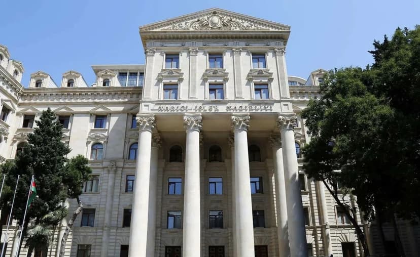 Azərbaycan Ermənistanı ərazimizə basdırdığı minalarla bağlı dəqiq məlumatları paylaşmağa çağırdı