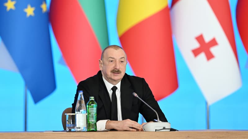 Prezident: Bizim qaz təchizatımızın Avropadakı coğrafiyası birmənalı olaraq genişlənəcək
