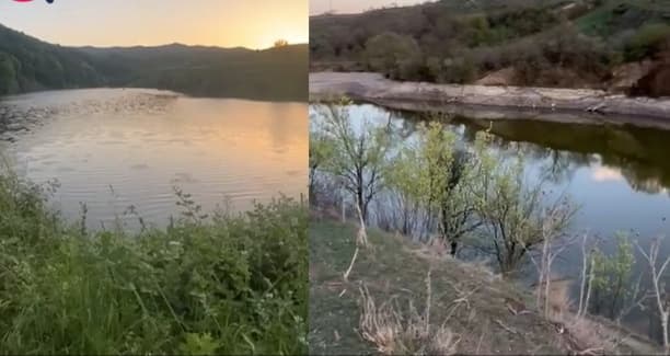 Xocalıda icarəyə verilən göl yararsız hala düşdü (VİDEO)