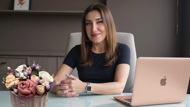16 illik karyeradan sonra biznes qurdu, brendi dünyada gəzir - Nigarın uğur hekayəsi