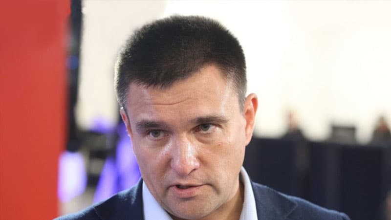 Tramp Krımı Rusiya kimi tanısa, nəticə nə olacaq? - Klimkin proqnozlaşdırdı