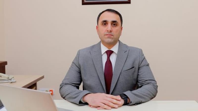 Naxçıvanda yeni təyinat