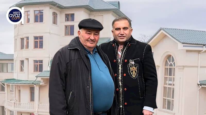 Azərbaycanda otel 9,2 milyona satışa çıxarıldı (FOTO)