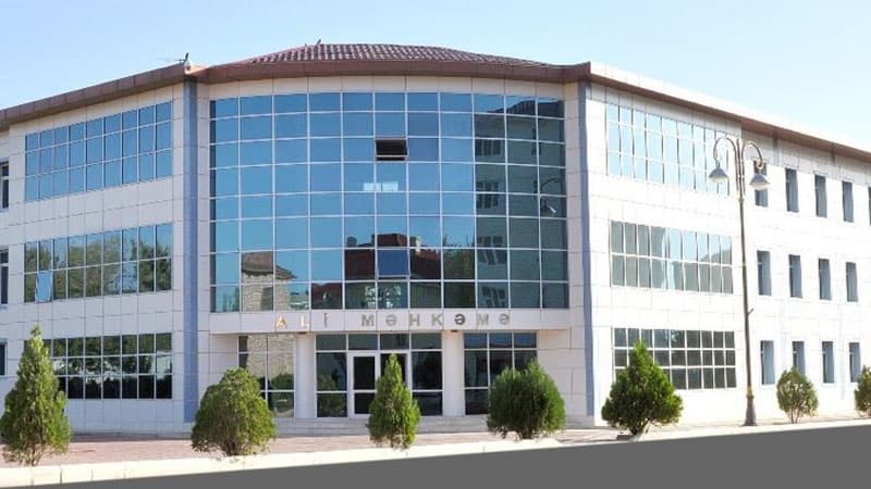 Mehdi Əliyev Naxçıvan Ali Məhkəməsinə hakim təyin edildi