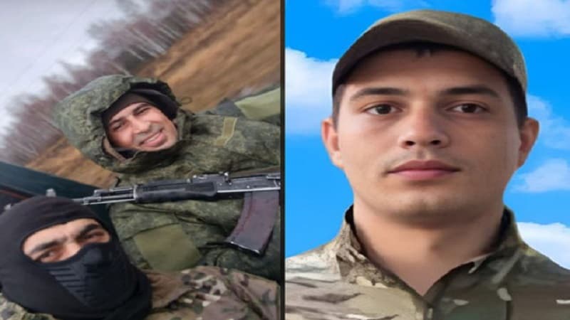 5 ay əvvəl Rusiya-Ukrayna müharibəsində həlak olan azərbaycanlıların meyitləri tapıldı