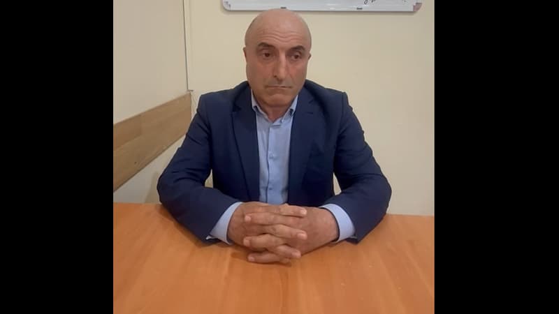 SDU-nun işdən çıxarılan müəllimi yardım müraciəti etdi (VİDEO)