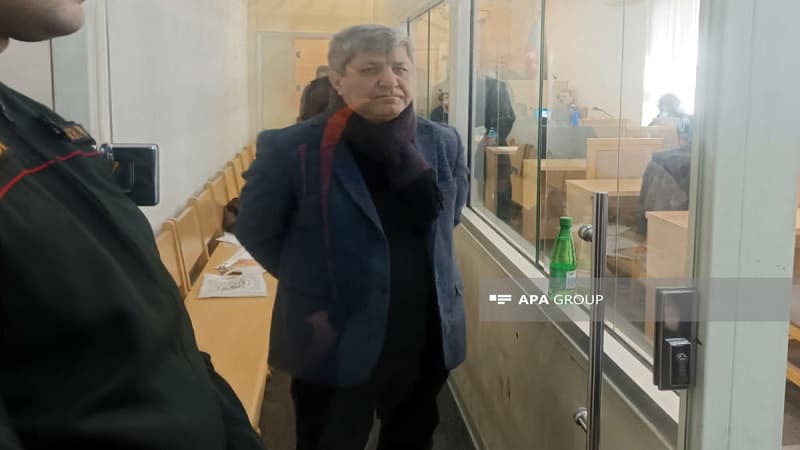 Əvəz Zeynallının vəsatəti icraata götürüldü