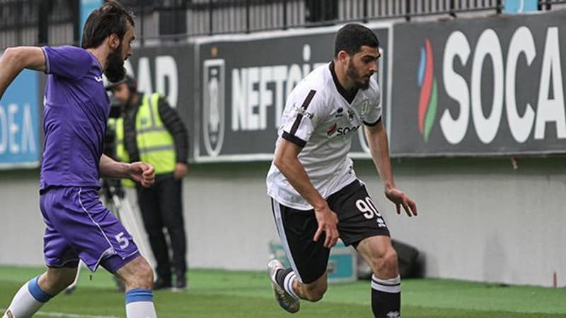 "Neftçi" "Şamaxı"ya qalib gəldi
