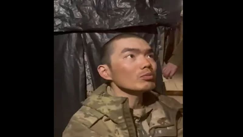Zelenski iki Çin vətəndaşının əsir götürüldüyünü yazdı (VİDEO)