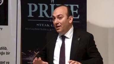Yeni rektor Anar Eminov kimdir? - DOSYE