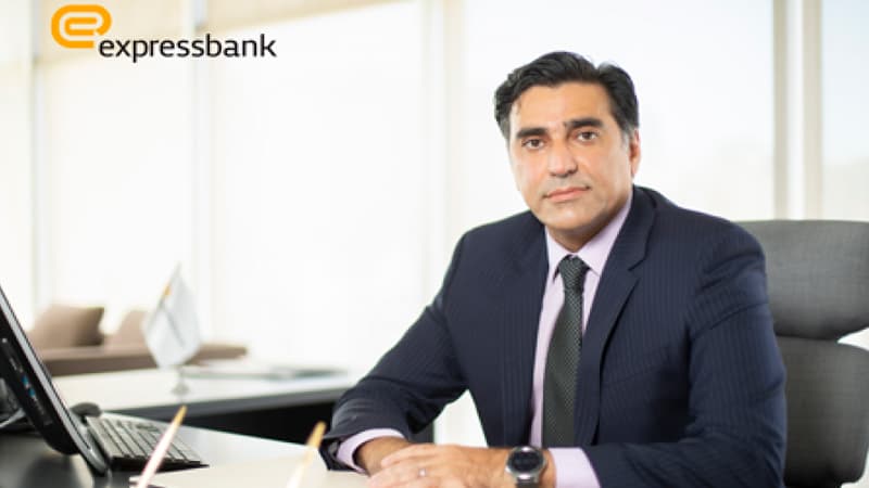 Expressbankın İdarə Heyəti sədri ABA-nı təbrik edib