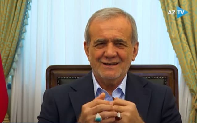 İran Prezidenti azərbaycanlılar üçün “Heydərbabaya salam”ı dedi (VİDEO)