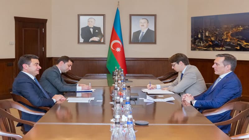Azərbaycan və İtaliya hava nəqliyyatı sahəsində əməkdaşlığı genişləndirir
