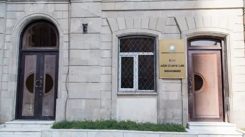Bakı Ağır Cinayətlər Məhkəməsinin yeni binası neçəyə başa gələcək? - MƏBLƏĞ