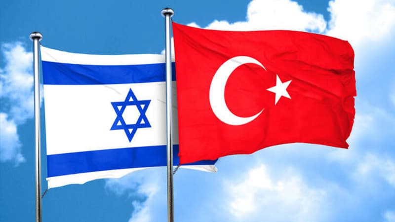 İsrail və Türkiyə Azərbaycanda keçirilən görüşdə dialoqu davam etdirməyə razılaşıb