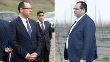 Nazir Məcnun Məmmədov sürətlə "əriyir" (FOTO)