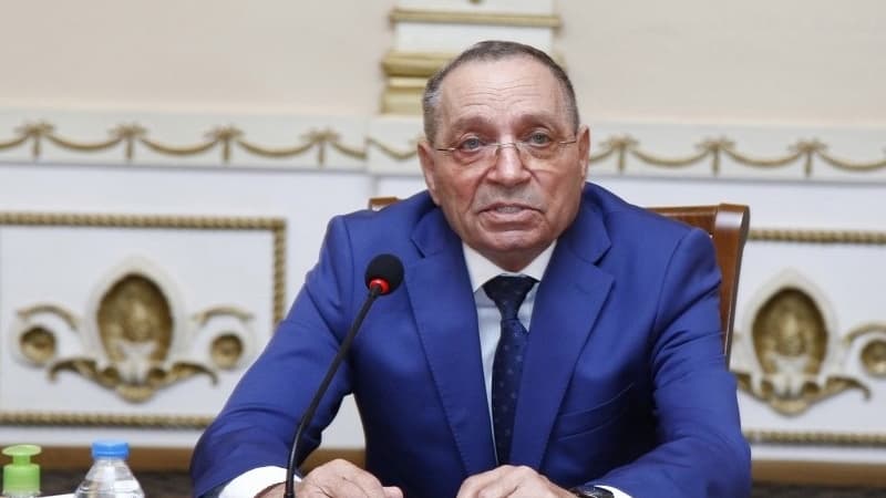 Konstitusiya Məhkəməsinin hakimi yola salınır