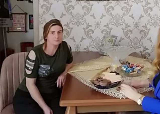 Şəhid anası vəfat etdi (FOTO)