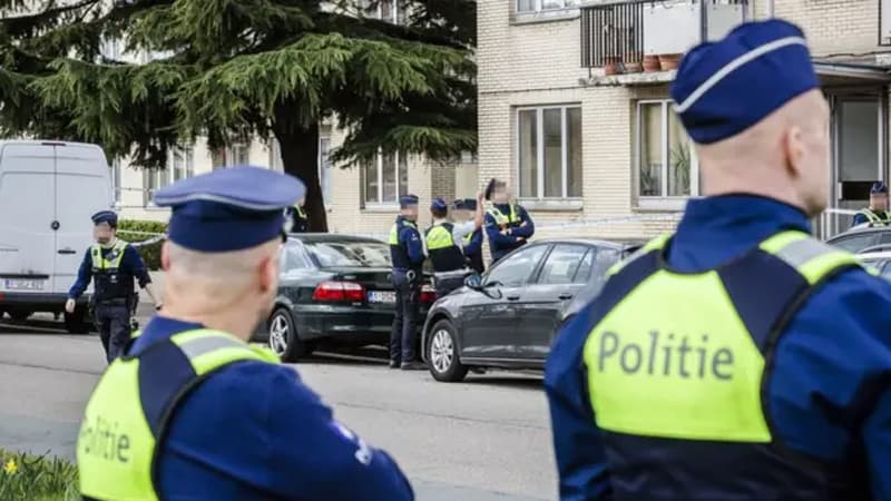 ABŞ dövlət katibinin mühafizəçisi Belçikada polislə dava edib