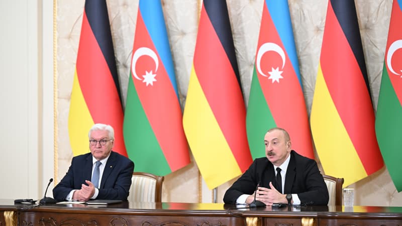 Prezidentlər mətbuata bəyanatlarla çıxış etdi (YENİLƏNİR)