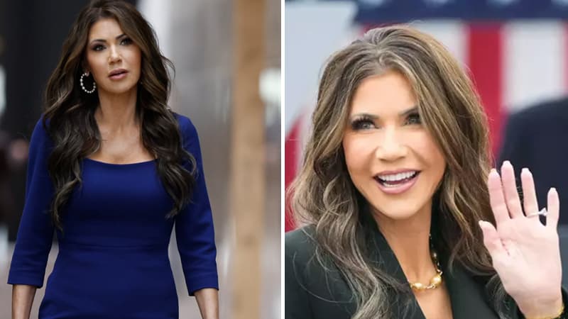 Kristi Noem əməliyyatları kölgədə qoydu: Nazir, yoxsa fenomen?