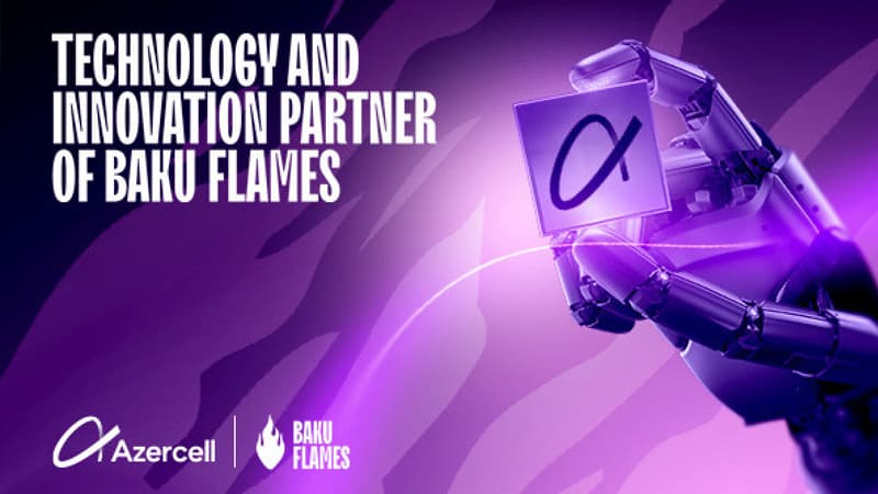 Azercell "Baku Flames" beynəlxalq yaradıcılıq və effektivlik festivalının rəsmi tərəfdaşıdır
