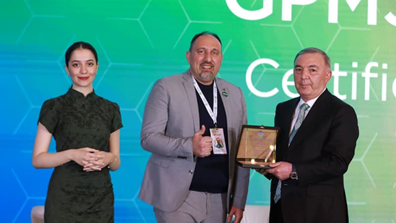 "City Garden Narimanov" layihəsi daha bir uğura imza atdı!