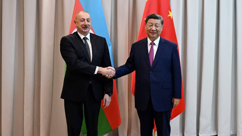 İlham Əliyev aprel ayında Çinə səfər edəcək