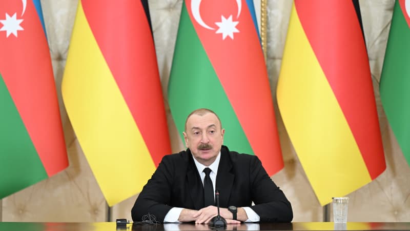 Prezident sülh müqaviləsinin imzalanması üçün şərtləri açıqladı